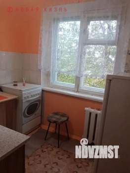 2-к квартира, вторичка, 44м2, 4/5 этаж