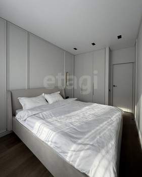 2-к квартира, вторичка, 57м2, 24/25 этаж