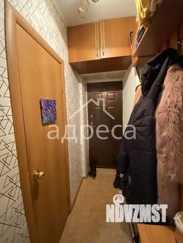 1-к квартира, вторичка, 31м2, 5/5 этаж