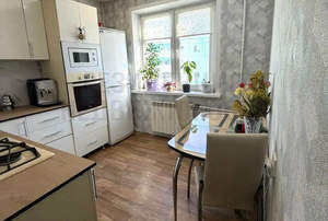 2-к квартира, вторичка, 54м2, 4/5 этаж