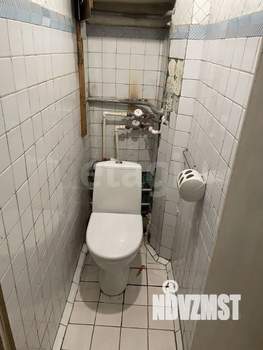 2-к квартира, вторичка, 43м2, 1/9 этаж