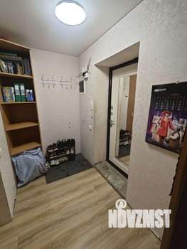 1-к квартира, вторичка, 41м2, 10/10 этаж