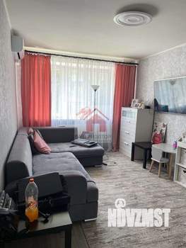 2-к квартира, вторичка, 43м2, 4/9 этаж