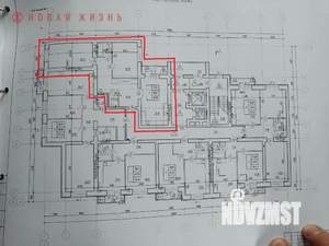 2-к квартира, сданный дом, 90м2, 2/14 этаж