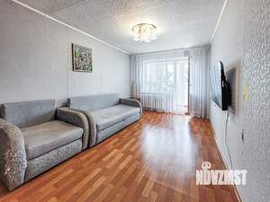 2-к квартира, вторичка, 50м2, 8/9 этаж