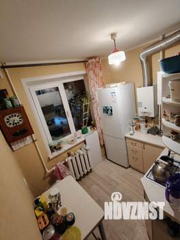 1-к квартира, вторичка, 32м2, 4/5 этаж