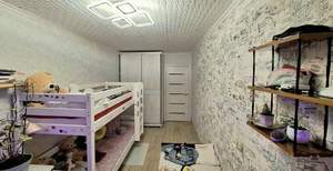 3-к квартира, вторичка, 59м2, 5/5 этаж