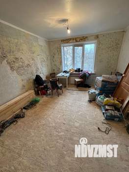 3-к квартира, вторичка, 60м2, 3/3 этаж