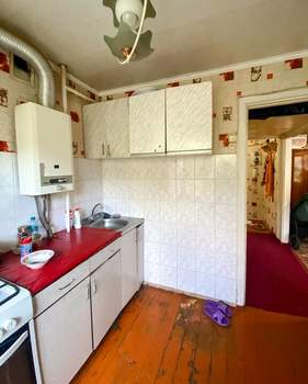 2-к квартира, вторичка, 43м2, 2/5 этаж