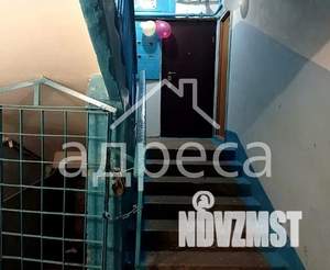 3-к квартира, вторичка, 57м2, 1/5 этаж