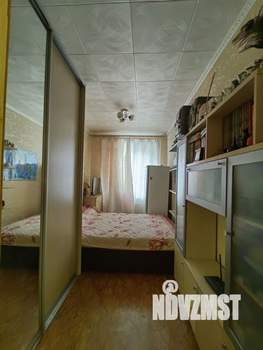 2-к квартира, вторичка, 43м2, 4/4 этаж