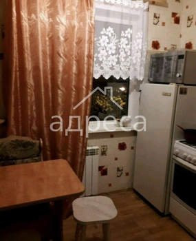 2-к квартира, вторичка, 45м2, 5/5 этаж