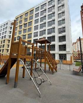 1-к квартира, строящийся дом, 48м2, 6/8 этаж