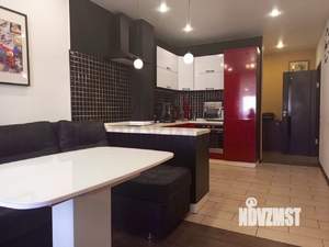 1-к квартира, вторичка, 53м2, 2/16 этаж