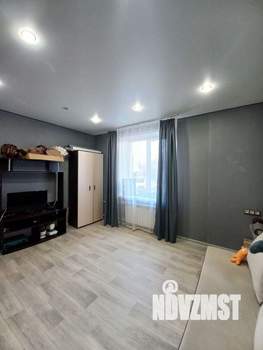 3-к квартира, вторичка, 79м2, 1/4 этаж