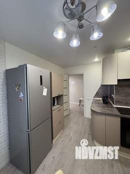 1-к квартира, вторичка, 39м2, 7/20 этаж