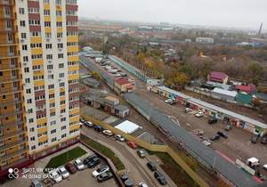 2-к квартира, вторичка, 60м2, 15/27 этаж