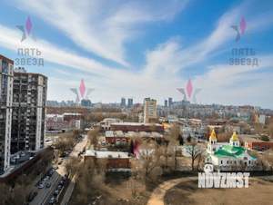 2-к квартира, вторичка, 64м2, 15/16 этаж