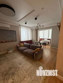 4-к квартира, вторичка, 110м2, 15/21 этаж