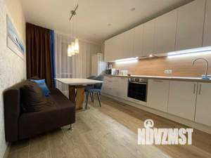 1-к квартира, вторичка, 55м2, 11/17 этаж