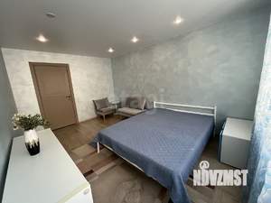 1-к квартира, вторичка, 40м2, 17/27 этаж