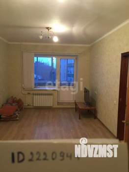 1-к квартира, вторичка, 53м2, 3/10 этаж