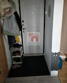 1-к квартира, вторичка, 21м2, 8/9 этаж