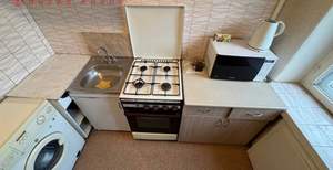 1-к квартира, вторичка, 33м2, 3/9 этаж