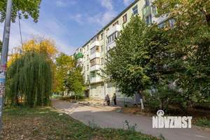 2-к квартира, вторичка, 45м2, 5/5 этаж