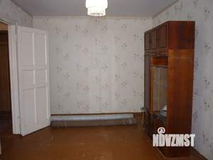 1-к квартира, вторичка, 38м2, 4/4 этаж