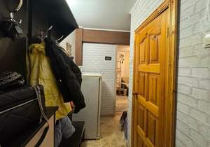 1-к квартира, вторичка, 31м2, 4/5 этаж