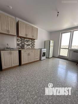 1-к квартира, сданный дом, 45м2, 10/26 этаж