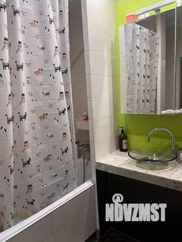 1-к квартира, вторичка, 51м2, 2/24 этаж