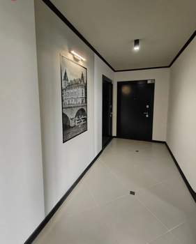 3-к квартира, сданный дом, 99м2, 16/16 этаж