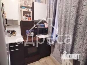 3-к квартира, вторичка, 57м2, 1/5 этаж