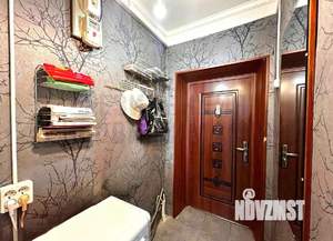 1-к квартира, вторичка, 32м2, 2/2 этаж