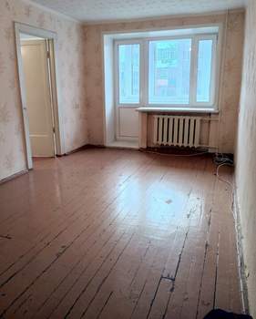 3-к квартира, вторичка, 55м2, 2/5 этаж