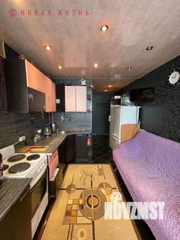 1-к квартира, вторичка, 44м2, 6/9 этаж