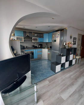 2-к квартира, вторичка, 46м2, 6/9 этаж