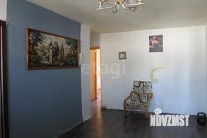 3-к квартира, вторичка, 56м2, 5/5 этаж