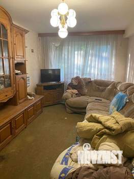3-к квартира, вторичка, 55м2, 1/5 этаж
