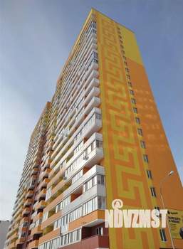 2-к квартира, вторичка, 72м2, 21/23 этаж