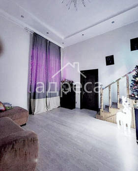 4-к квартира, вторичка, 84м2, 1/5 этаж