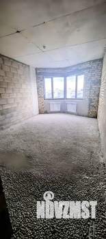 1-к квартира, сданный дом, 57м2, 5/8 этаж