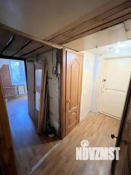 2-к квартира, вторичка, 43м2, 3/5 этаж