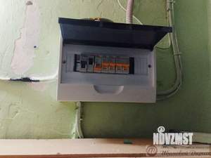 3-к квартира, вторичка, 64м2, 1/2 этаж