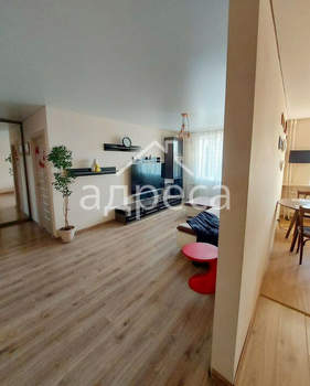 3-к квартира, вторичка, 63м2, 7/9 этаж