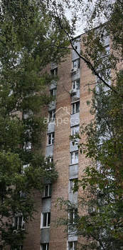 1-к квартира, вторичка, 18м2, 7/9 этаж