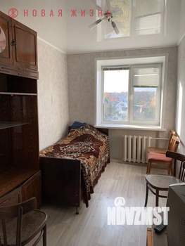 4-к квартира, вторичка, 60м2, 5/5 этаж
