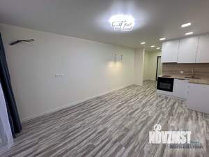 Студия квартира, сданный дом, 34м2, 22/25 этаж